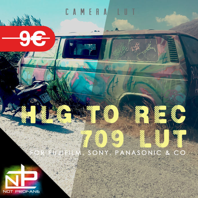 rec 709 lut download